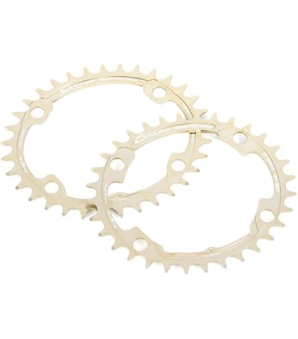 Amazon | SUGINO(スギノ) CYCLOID CY4-SHC チェーンリングインナー 32T